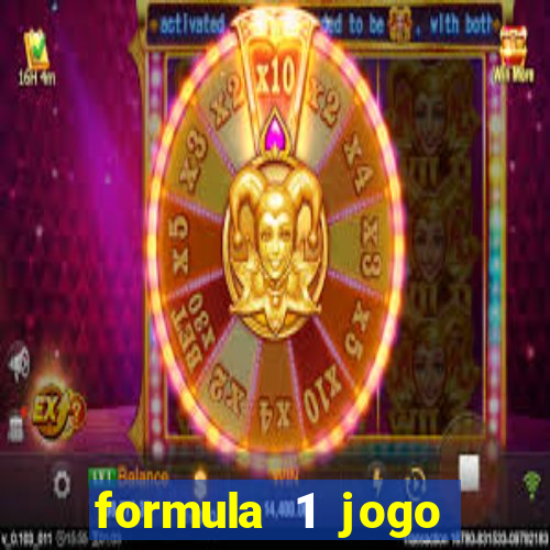 formula 1 jogo para pc